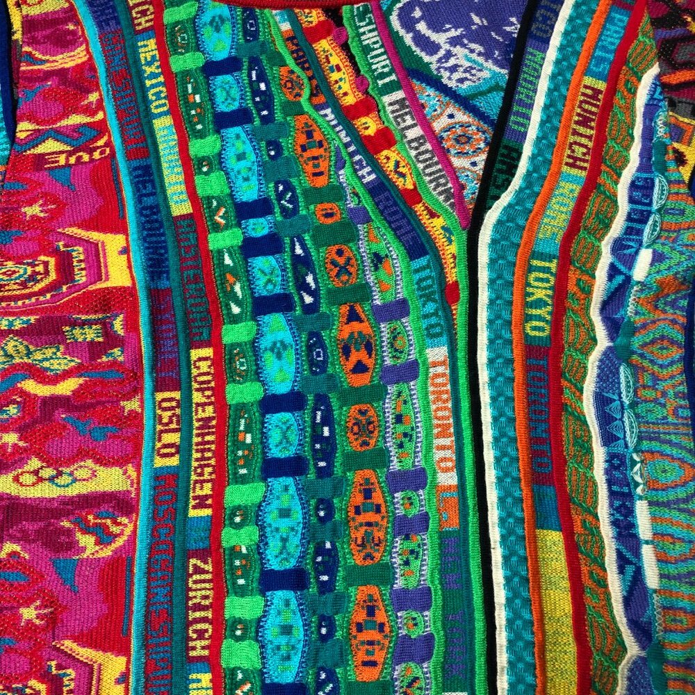 coogi sweater - Picture 9 of 10